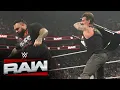 Cody Rhodes and Jey Uso help CM Punk combat The Vision and Logan Paul: Raw highlights, Nov. 10, 2025