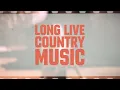 RaeLynn - Long Live Country Music (Lyric Video)