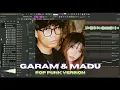 Download Lagu tenxi, naykilla \u0026 jemsii - garam \u0026 madu (pop punk version)