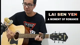 lai sen yen a moment of romance andy lau acoustic fingerstyle guitar cover
