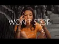 Download Lagu Leah Culver - Won't Stop (Lyrics)