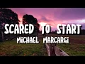 Michael Marcargi - Scared to start s lay in the dead grass stare at the stars tiktok