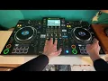 COMPLETE BEGINNER DJ LESSONS 23 WAX ON WAX OFF PRACTISE HOW TO MIX