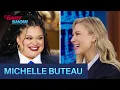 Michelle Buteau - Survival of the Thickest Breaking Glass Ceilings with Joy The Daily Show
