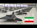 Download Lagu Shahed-238: Uitleg over de snelle nieuwe straalaangedreven drone van Iran