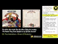 The Melodians - Rivers Of Babylon + LYRICS (Various - The Harder They Come OST, 1972)