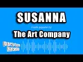 Download Lagu The Art Company - Susanna (Karaoke Version)
