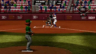 Super Mega Baseball 4 Step Aside I Got This