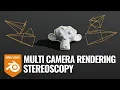 How to Render Multiple Cameras in Blender at Once