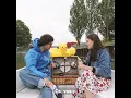 [POP ON THE WATER] Miel De Montagne