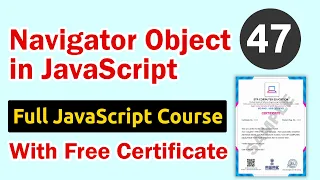 Navigator Object in JavaScript