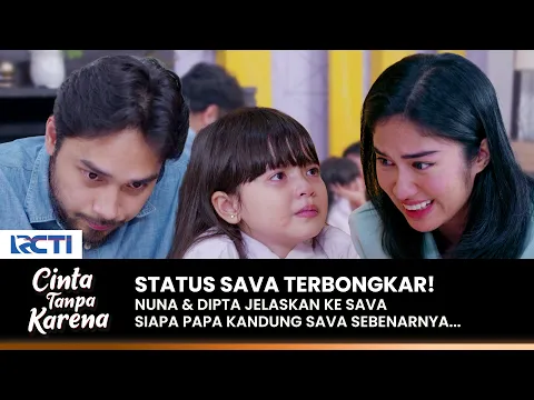 Download MP3 SAVA AKHIRNYA TAHU! Kalau Sava Bukan Anak Ghani | CINTA TANPA KARENA | EPS 412 (2/2)