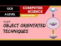 138 OCR A Level H446 SLR23 - 2 2 Object orientated techniques