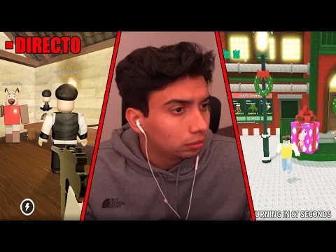 Video Thumbnail: 🎄ADMIN🎄ABUSE🎄CON🎄BROS🎄RIELES🎄MUERTOS🎄