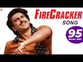 Download Lagu Firecracker | Jayeshbhai Jordaar | Ranveer Singh | Vishal \u0026 Sheykhar | New Song | Laal Rangi Chola