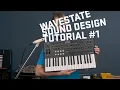 Download Lagu Korg Wavestate - Sound Design Tutorial 1