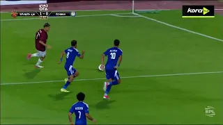 ملخص مباراة | سموحة 0-2 سيراميكا كليوباتر | الجولة الـ 4 | الدوري المصري 2026/2027