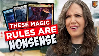 THAT’S How It Works??!! | The Command Zone 768 | Gathering MTG Commander EDH