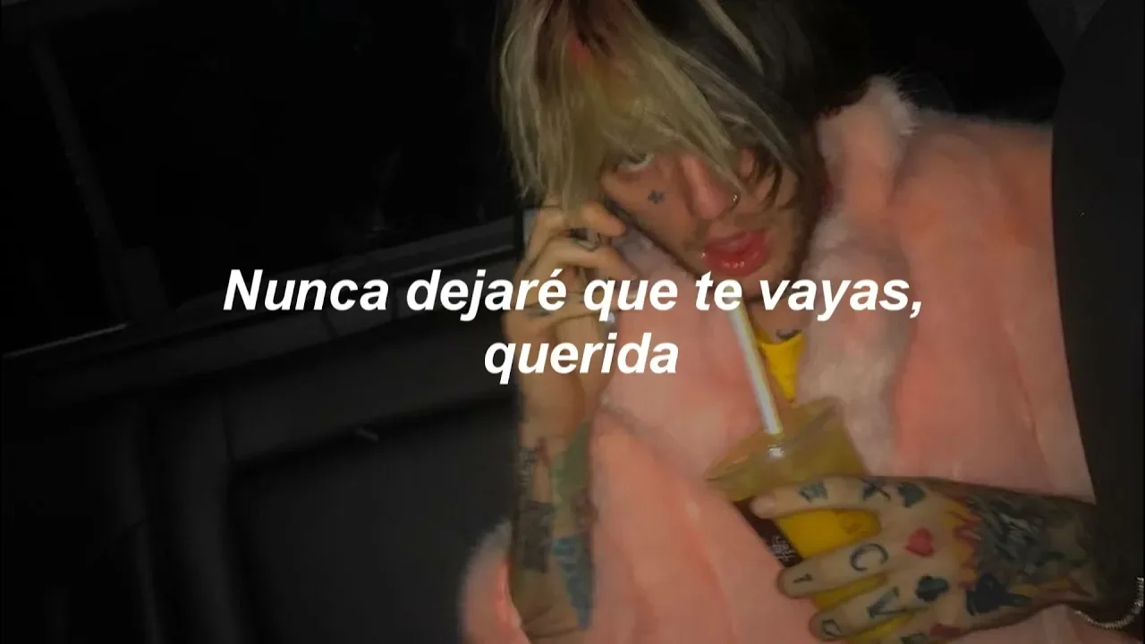 ☆ lil peep ☆ // 2008 (sub español)