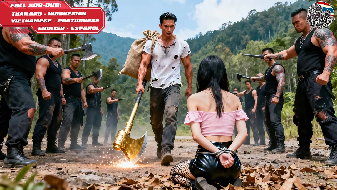 War God Returns From Retirement, Learns His Sister's Kidnapped Enraged He Storms In & Wipes Them Out poster