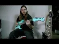 HOW TO BE LONELY - Like Moths To Flames | Guitar Play-Through