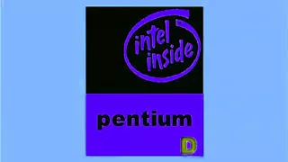 EVERY Intel Animation 1971 2013 ALL In T Major 