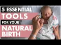 Lagu 5 TOP TOOLS To Have A NATURAL BIRTH / How to Give Birth With NO EPIDURAL