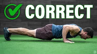 How To Perform PERFECT Push Ups (Everything You Need To Know)