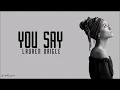 Lauren Daigle You Say ~ 5 Hours Lyrics