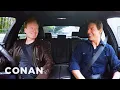 Download Lagu Conan Drives With Tom Cruise | CONAN on TBS