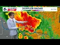 Latest Weather Severe storms roll through the River Valley producing damage