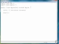 12 02 Creating An Applet Part 1