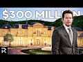 How Mark Wahlberg Spent 300 Million