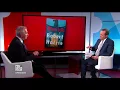 Download Lagu Novelist Robert Harris 'twists' history of Britain on the edge of WWII