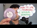 6 How to use inhalers - Diskus Seretide