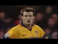 Game #4545 🟩 13 December 1998, Villa 3-2 Arsenal, Villa Park.