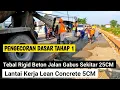 Download Lagu tahap demi tahap jalan raya kali gabus tambun bekasi mulai terlihat hasilnya, semakin rapih \u0026 lebar