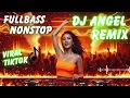 DJ Indo Remix 2025 🎧 Full Bass Lagu Viral Hits \u0026 Bucin