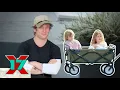 Jeremy Allen White Enjoys Lunch With Daughters After Oscar Snub