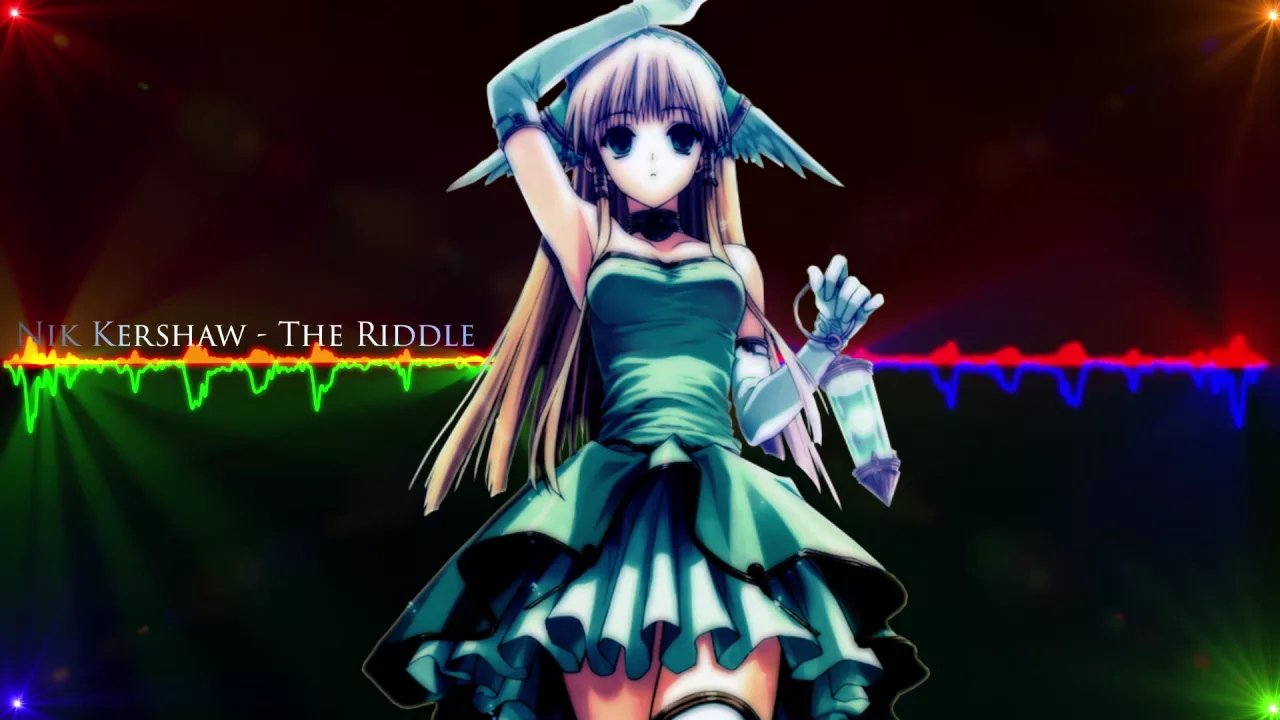 The Riddle - Nightcore