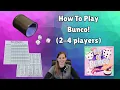 How To Play Bunco For 2-4 Players A Party Game For Any Size Party