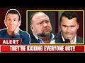 Download Lagu Charlie Kirk PMF Situation Has Divided The Internet \u0026 Pentagon Press Pledge Scandal Just Got Bigger
