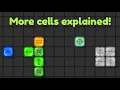 Explaining More Cells In CelLua