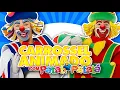 Lagu CARROSSEL ANIMADO COM PATATI PATATÁ PROGRAMA DE (02/06/2011) COMPLETO