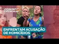 Gêmeas são presas suspeitas de mortes por envenenamento