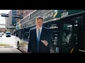 EMBARK s Bus RAPID Transit with Mayor Holt