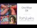 One Move SSK (Improved Slip Slip Knit)
