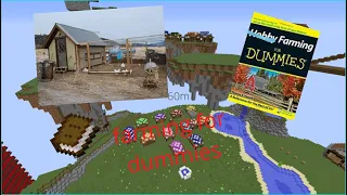 Farming For Dummies Farming Meta - no context Hypixel Skyblock
