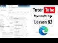 Microsoft Edge - Lesson 82
