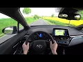 Download Lagu 2017 Toyota C-HR 1.2 Turbo 85 kW / 116 HP, 4K POV: Static, drive, acceleration 0-100 km/h